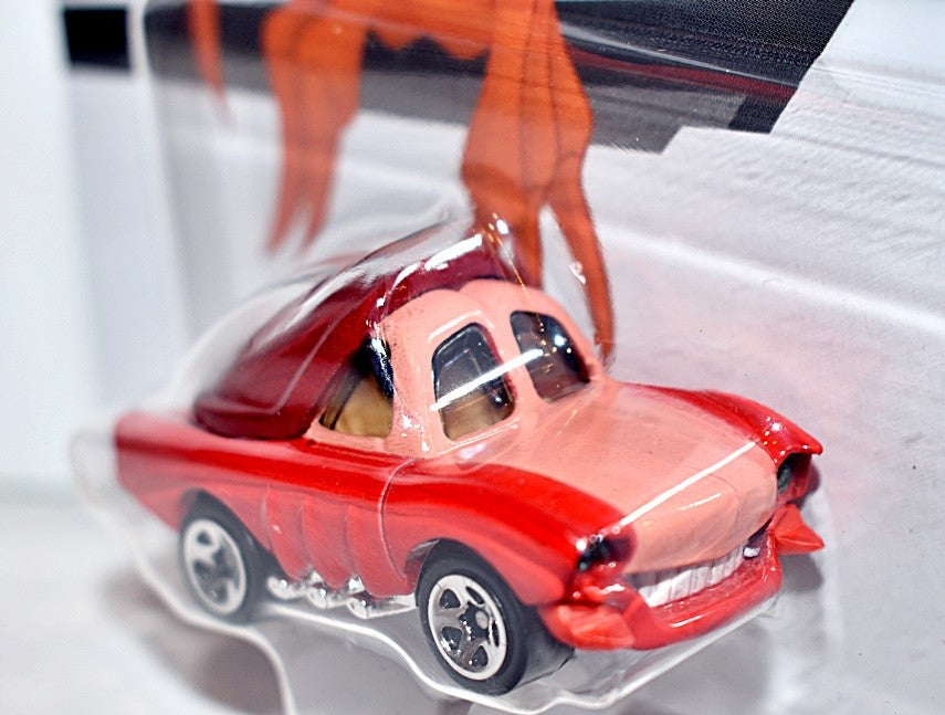Hot Wheels Character Cars - Disney - Sebastian Hot Rod