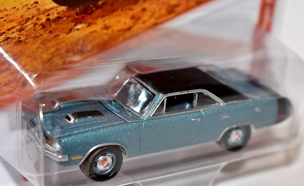 Johnny Lightning Muscle Cars USA - 1970 Dodge Dart Swinger 340