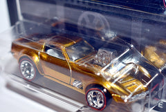 Hot Wheels Premium  - Gas Monkey Garage - 1968 Chevrolet C3 Corvette Coupe