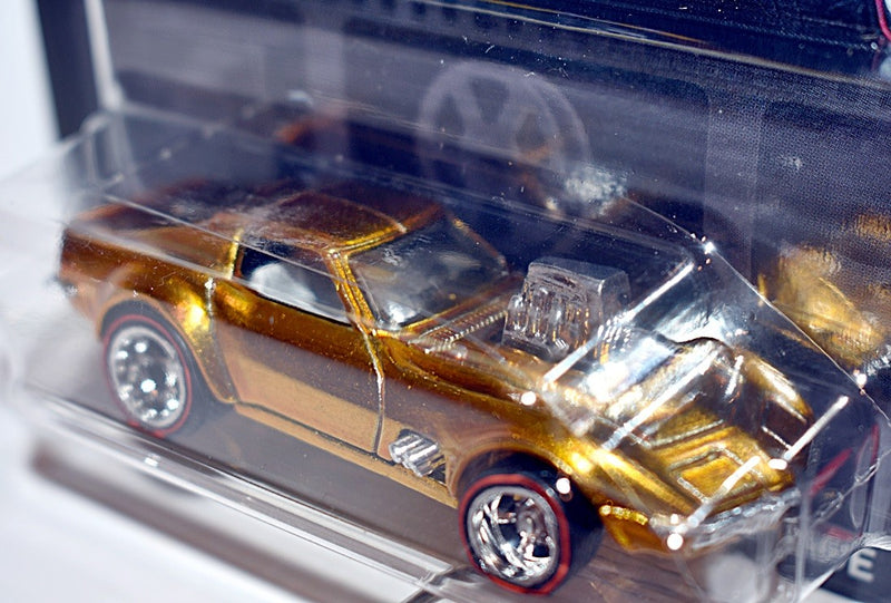 Hot Wheels Premium  - Gas Monkey Garage - 1968 Chevrolet C3 Corvette Coupe