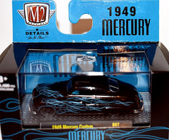 M2 Auto Meets - 1949 Mercury Custom