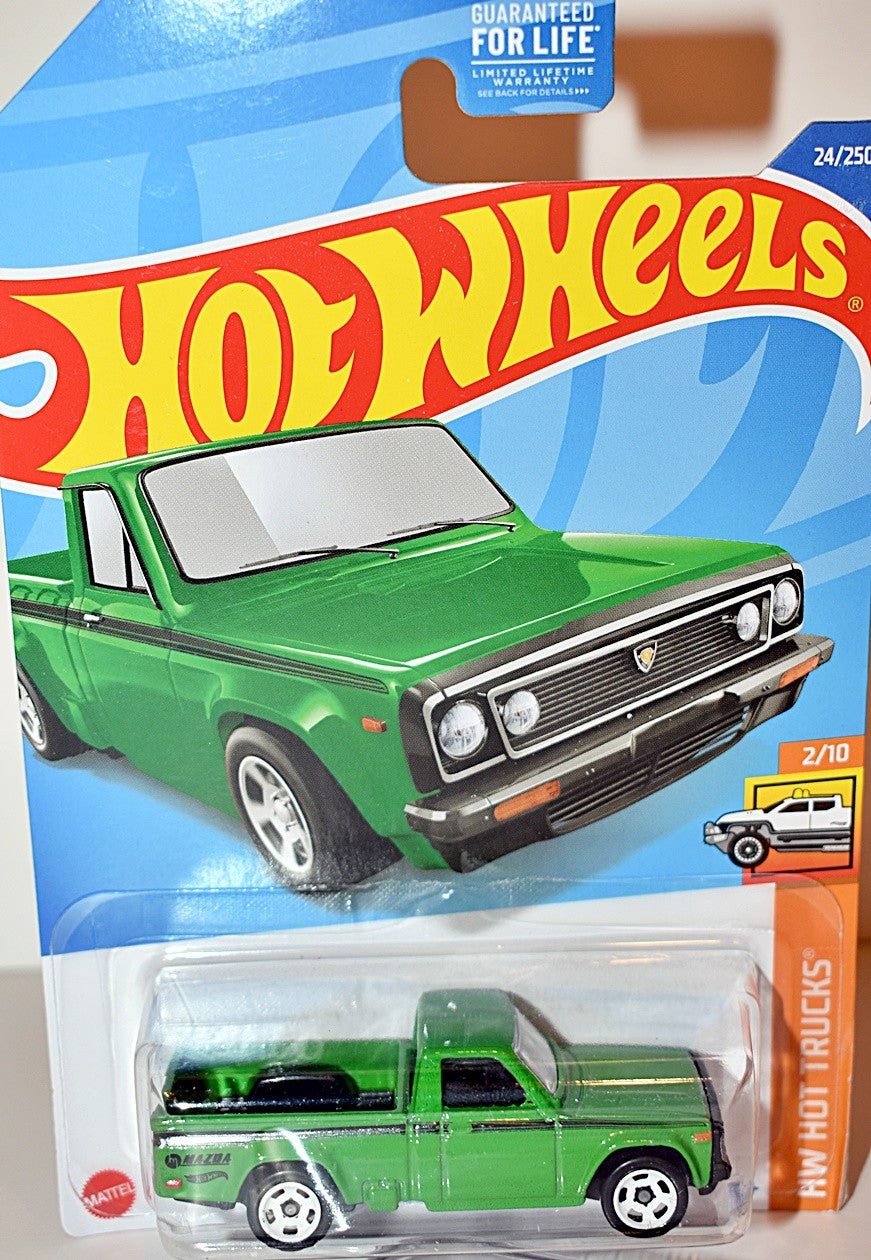 Hot Wheels - Mazda Repu Pickup Truck