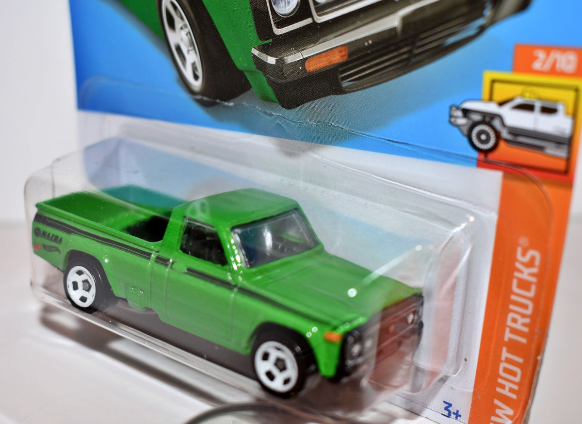 Hot Wheels - Mazda Repu Pickup Truck
