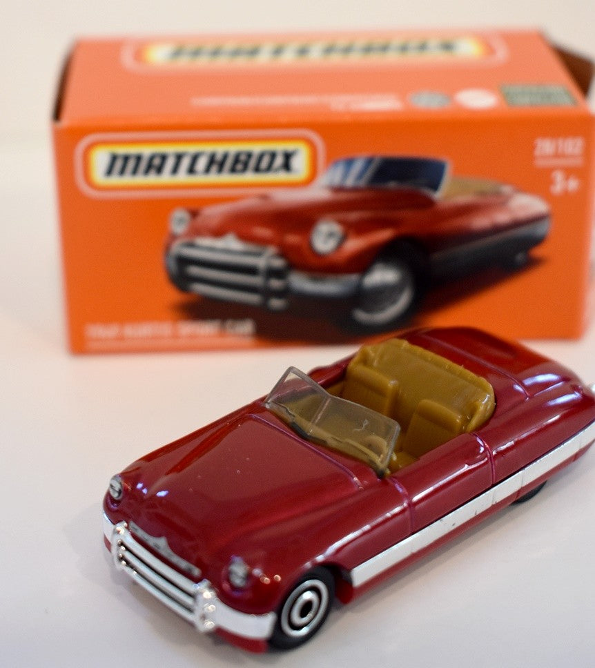 Matchbox 1949 Kurtis Sports Car