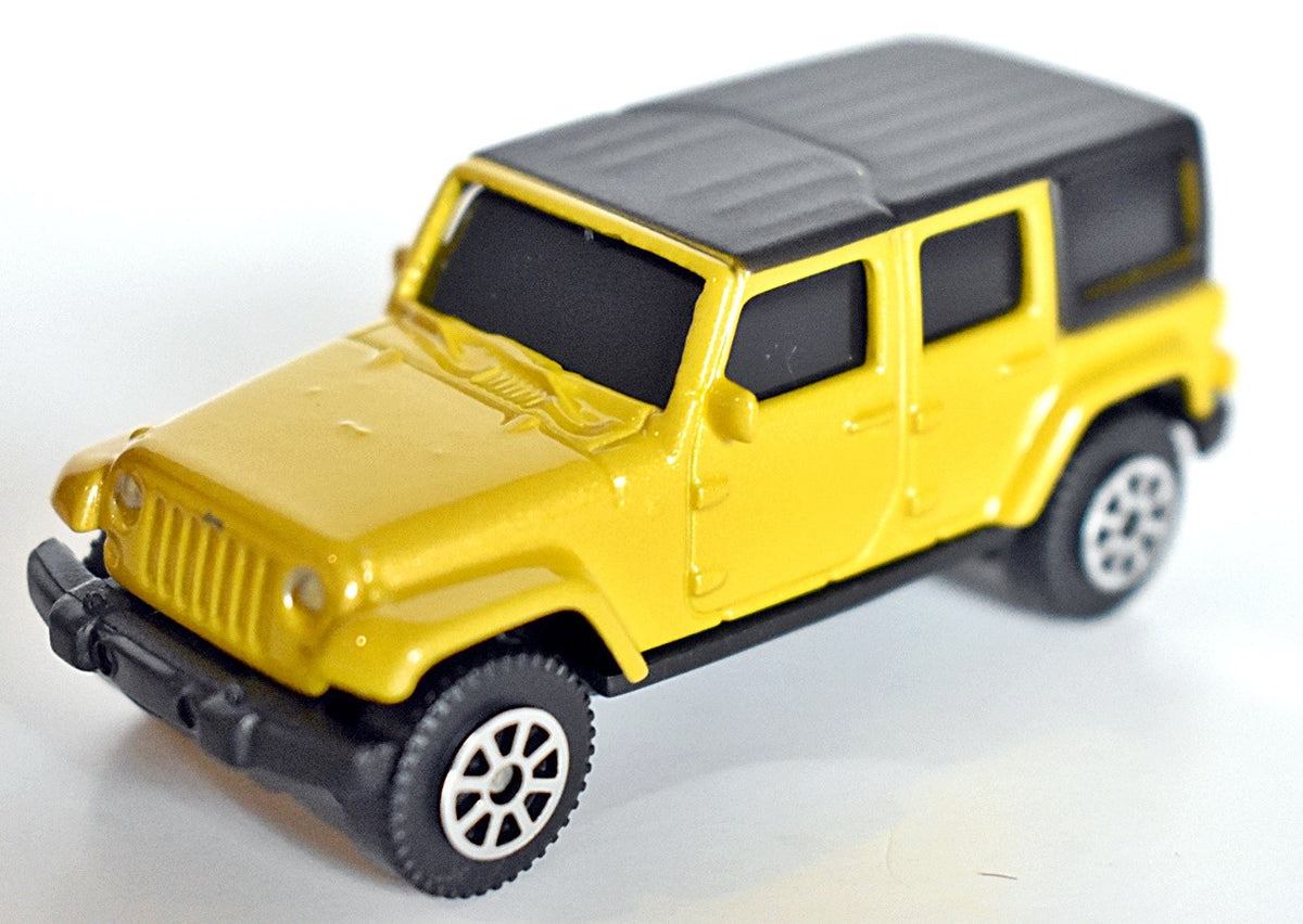 Maisto - Jeep Wrangler Unlimited