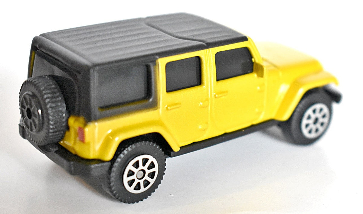 Maisto - Jeep Wrangler Unlimited