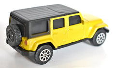 Maisto - Jeep Wrangler Unlimited