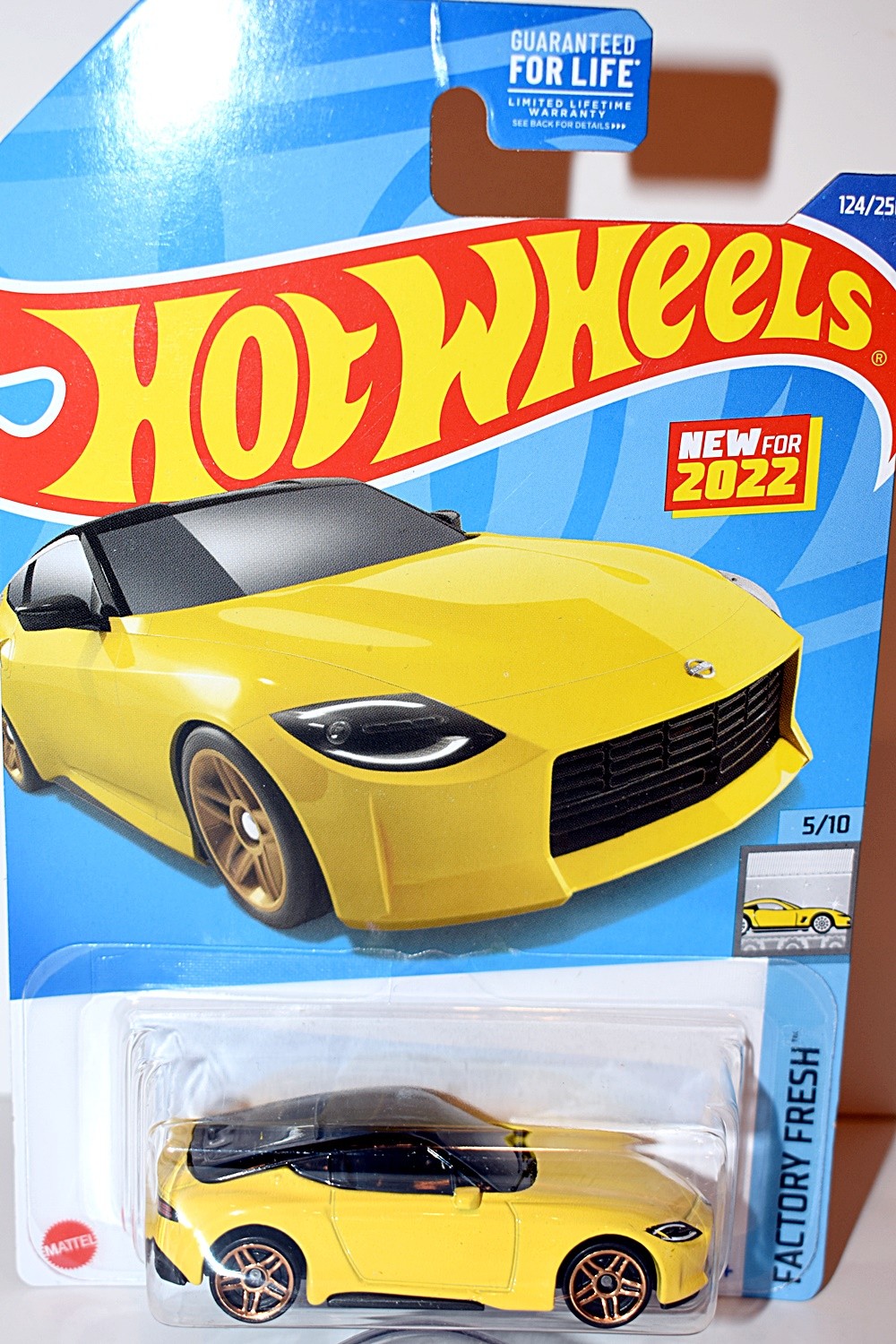 Hot Wheels - Nissan Z Proto