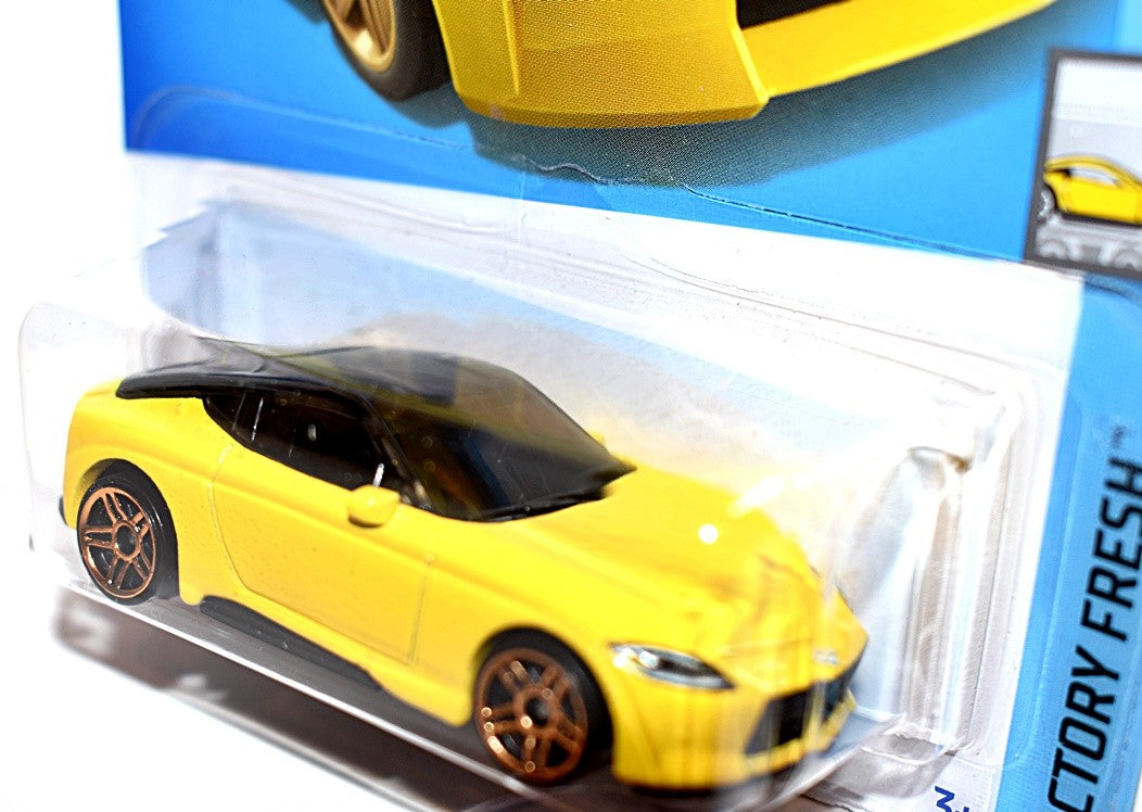 Hot Wheels - Nissan Z Proto