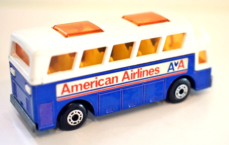 Matchbox  - American Airlines Airport Coach