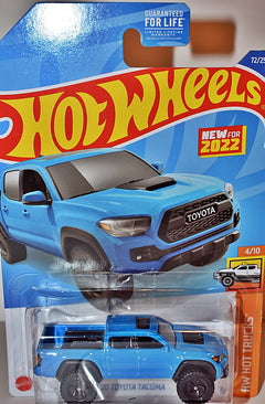 Hot Wheels -  Toyota Tacoma Pickup Truck