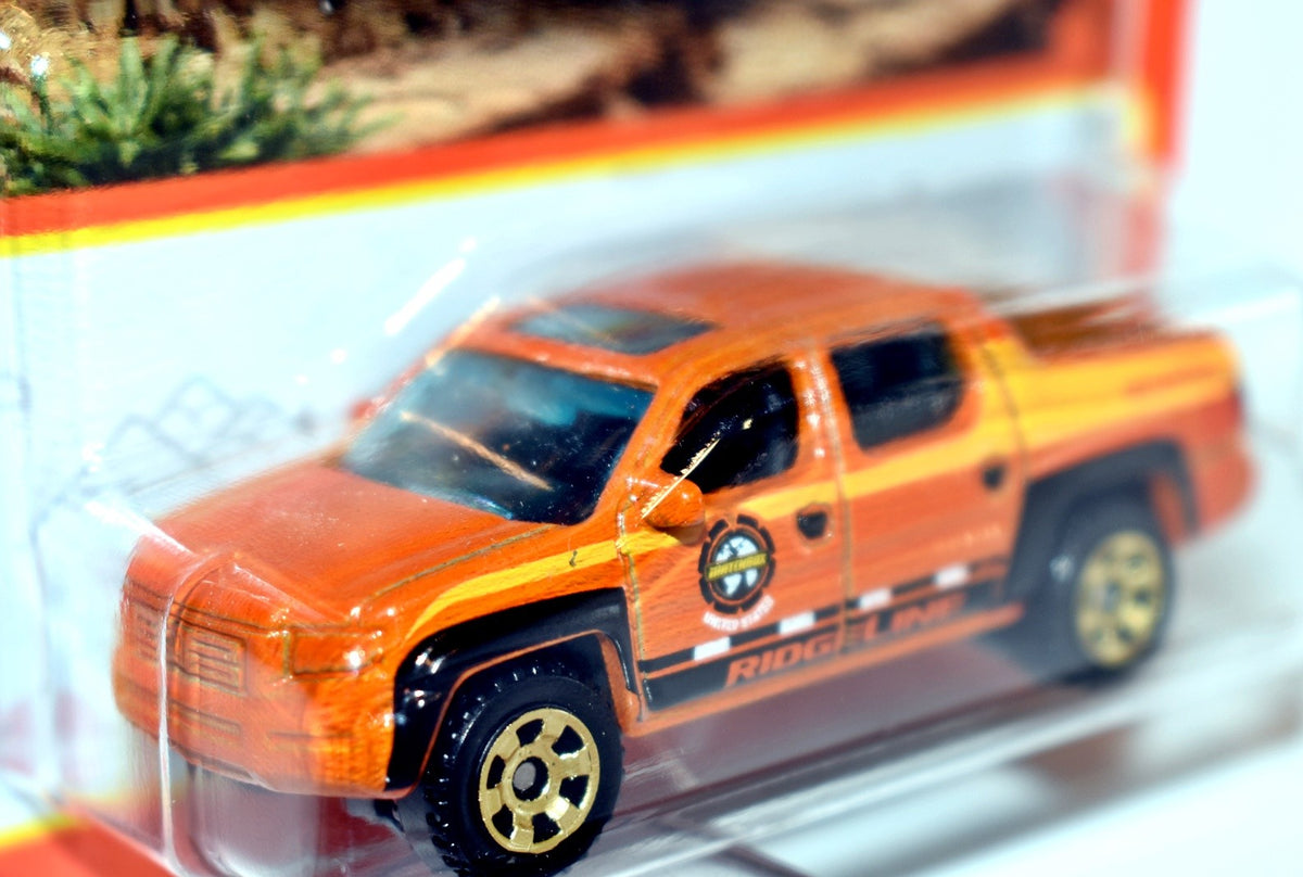 Matchbox Honda Ridgeline Pickup Truck