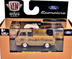 M2 Authentics - FOMOCO - 1964 Ford Econoline Stake Truck