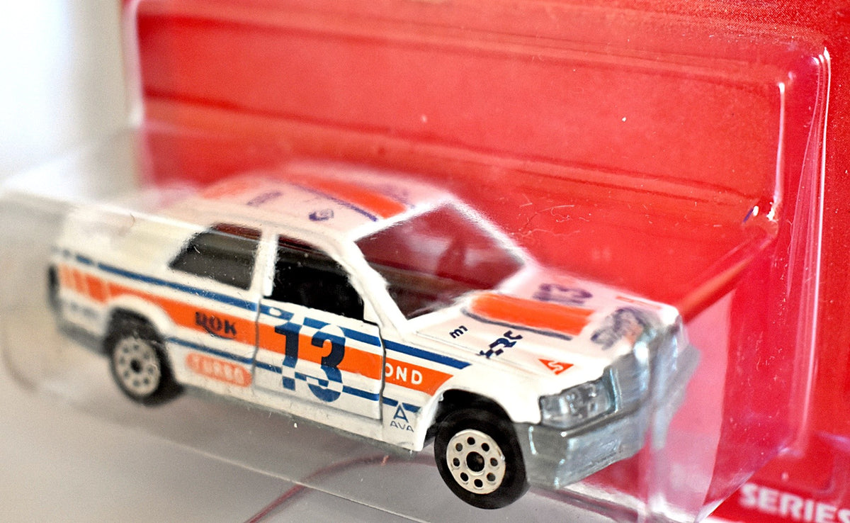 Majorette - Mercedes-Benz 190E Sedan