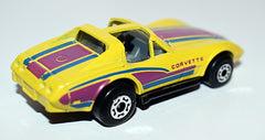 Matchbox - Chevrolet Corvette C3 Coupe with T-Tops