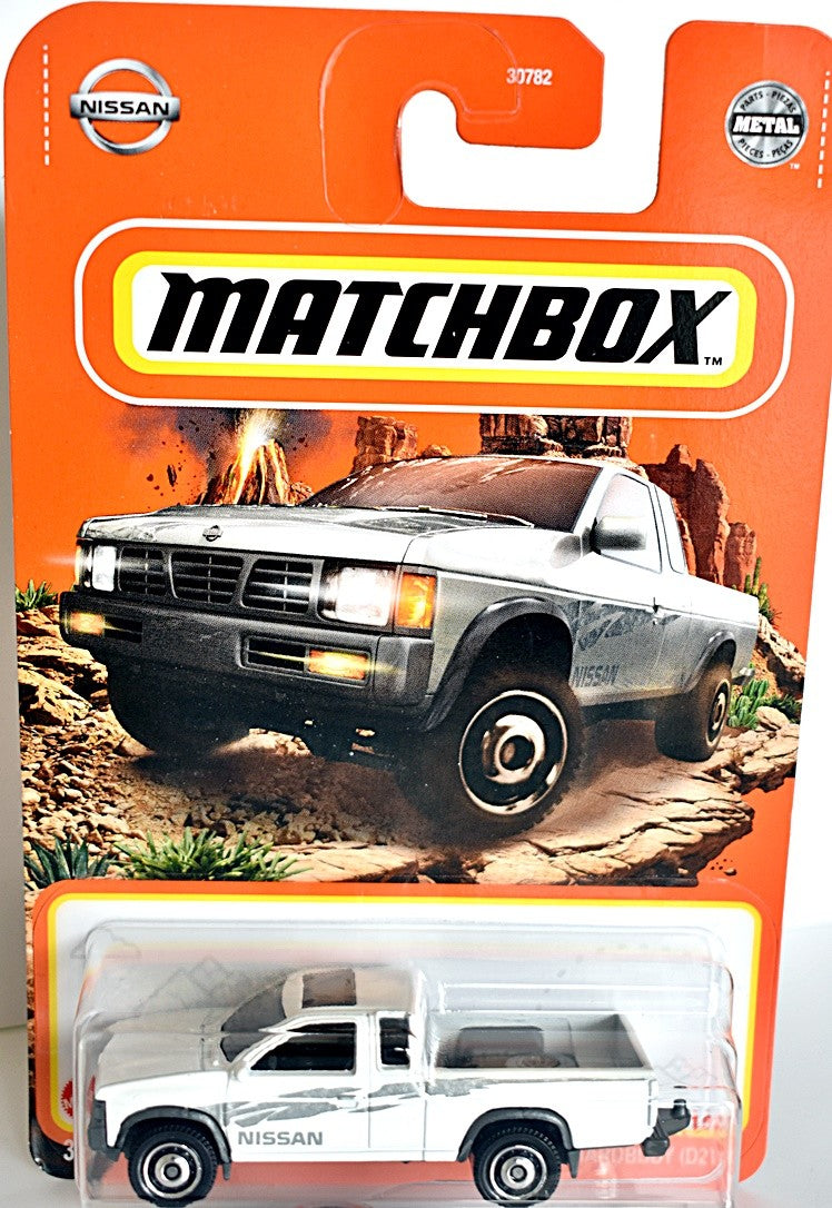 Matchbox - Nissan Hardbody Pickup Truck