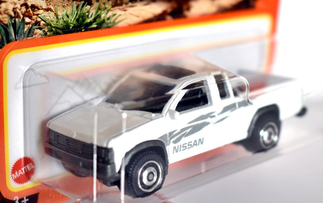 Matchbox - Nissan Hardbody Pickup Truck