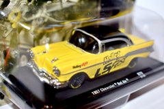 M2 Machines: Holley LS Fest 1957 Chevy Bel Air Hardtop