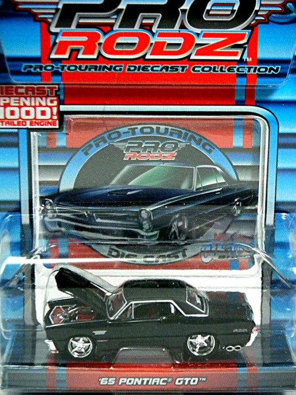 Maitso Pro Rodz 1965 Pontiac GTO