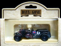Lledo Days Gone (46091) 4.5 Litre Bentley