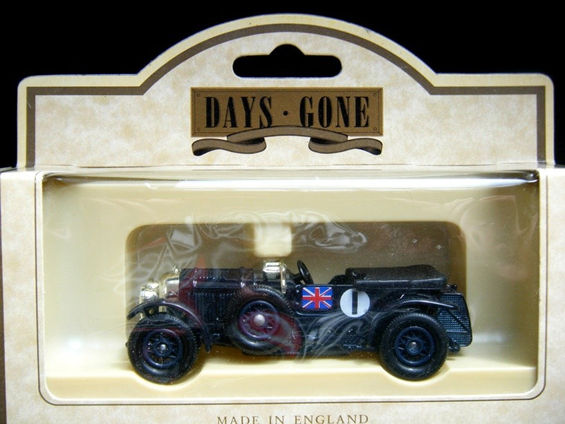 Lledo Days Gone (46091) 4.5 Litre Bentley