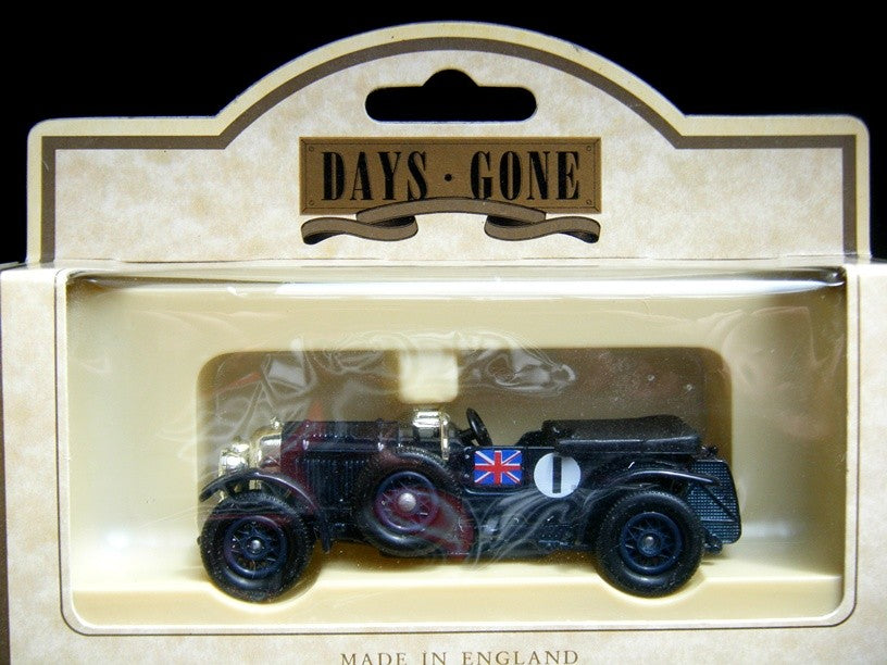 Lledo Days Gone (46091) 4.5 Litre Bentley