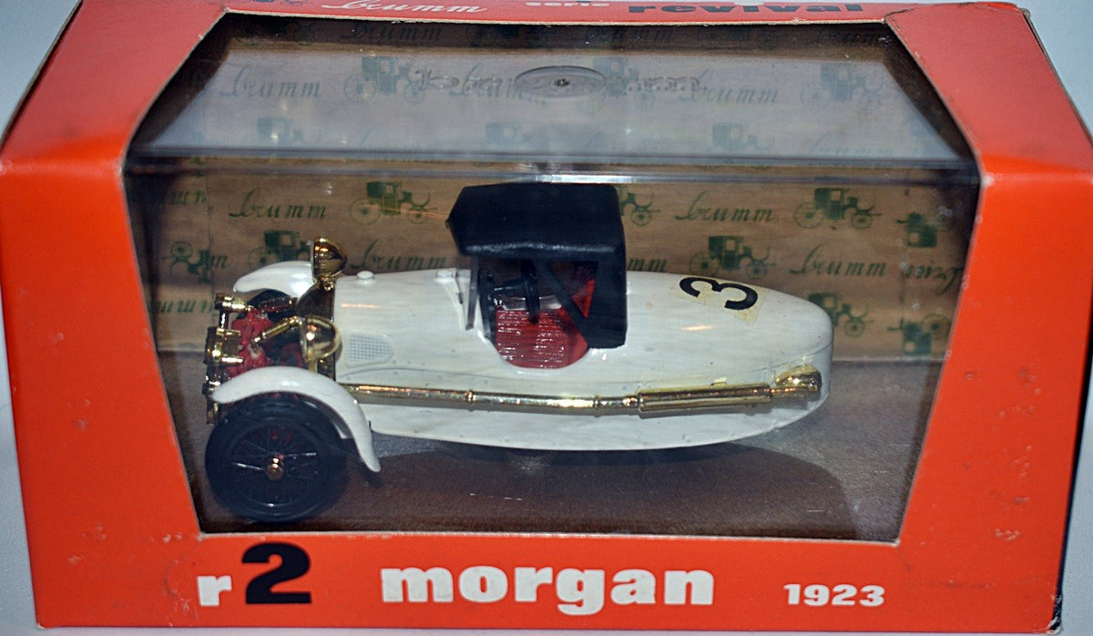 Brumm - 1923 Morgan Cyclecar