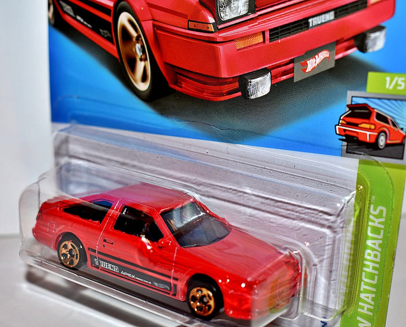 Hot Wheels - Drift - Toyota AE-86 Sprinter Trueno