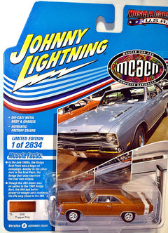 Johnny Lightning Muscle Cars USA - Limited Edition - 1970 Dodge Dart GTS