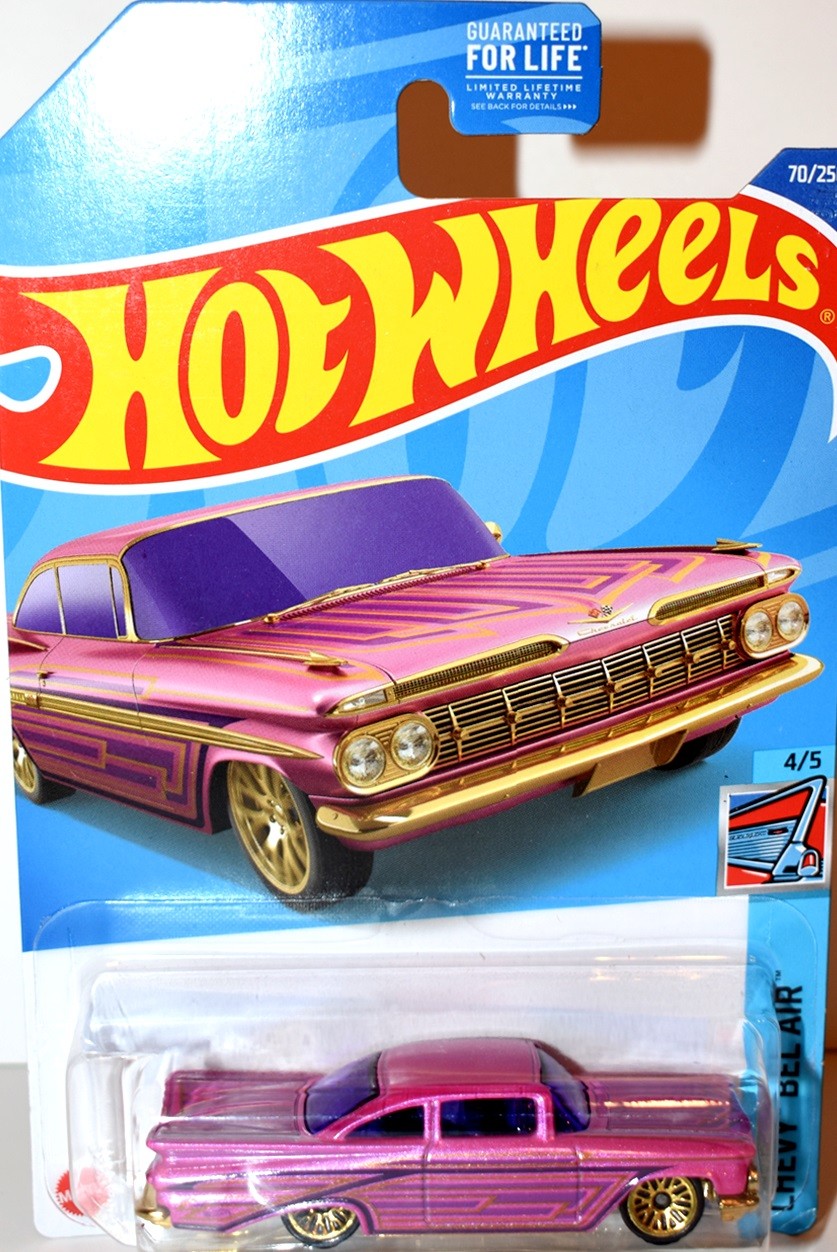 Hot Wheels 1959 Chevrolet Impala Lowrider