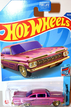 Hot Wheels 1959 Chevrolet Impala Lowrider