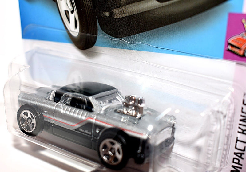 Hot Wheels  - The Nash - Nash Metropolitan Custom Hot Rod