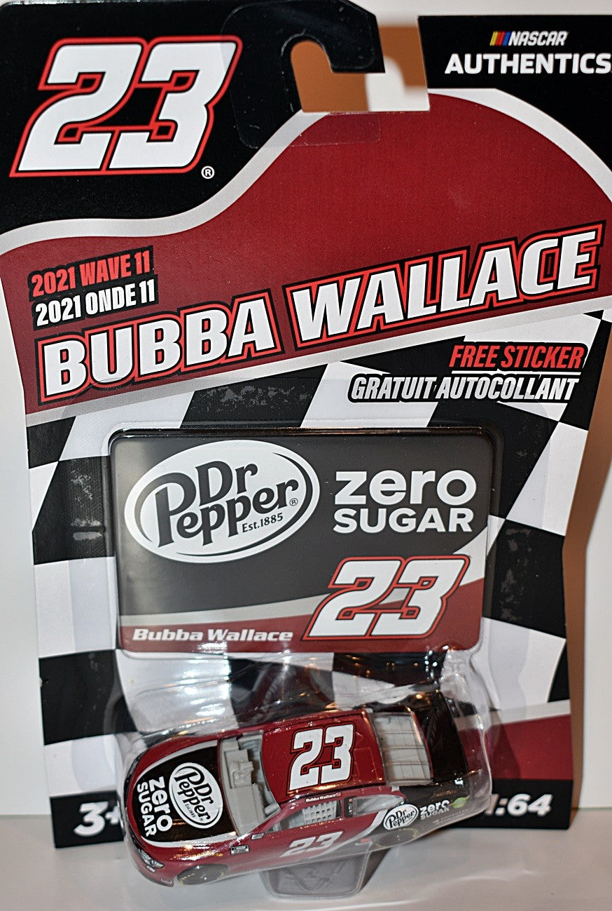 Lionel  NASCAR Authentics -  Bubba Wallace Zero Sugar Pepper Toyota Camry
