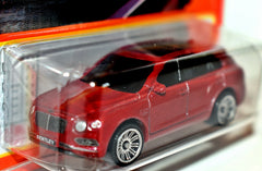 Matchbox Bentley Bentayga SUV