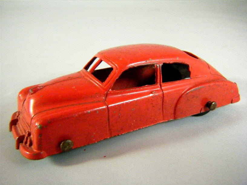 Tootsietoy 1950 Chevrolet Fastback - Fleetline