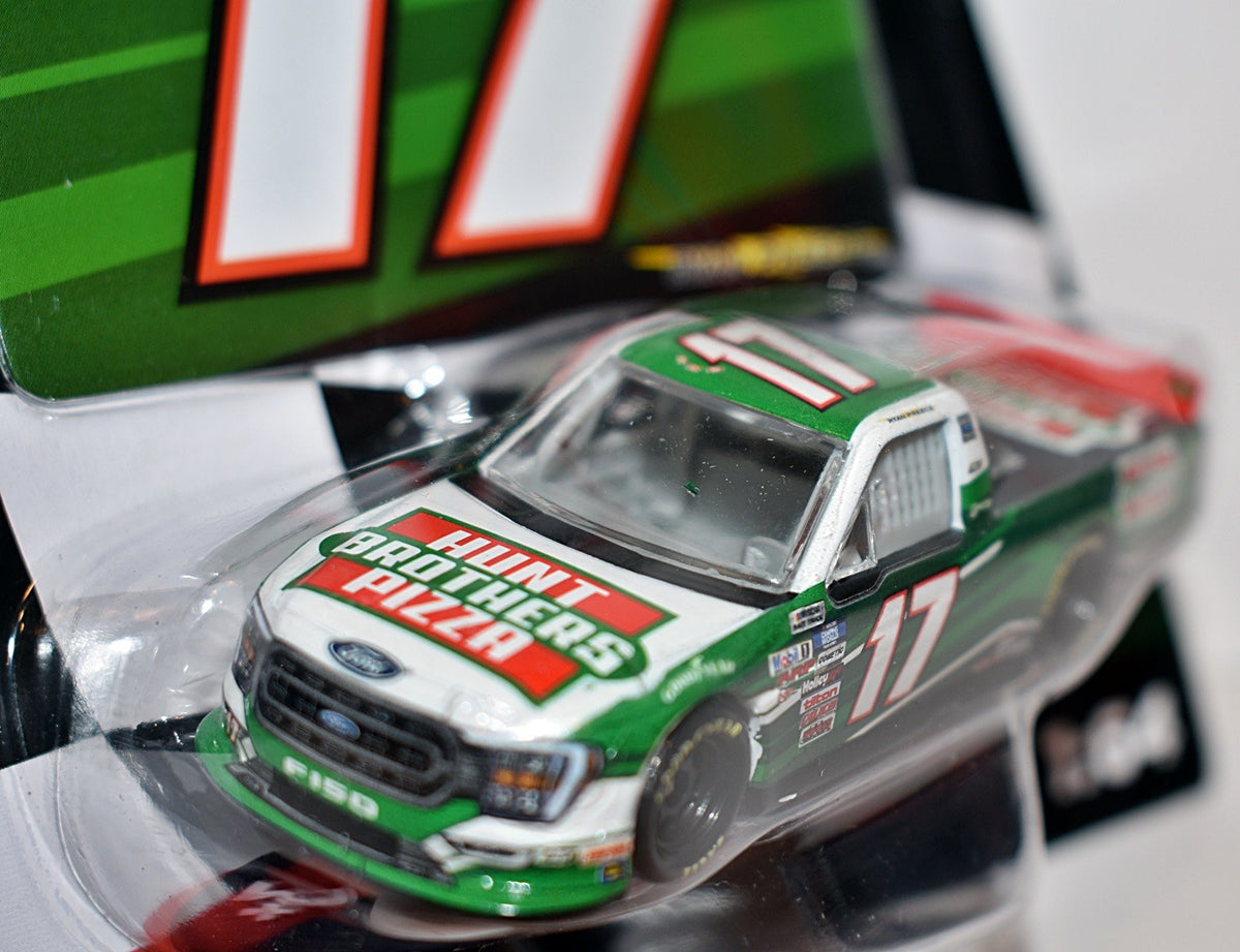 Lionel NASCAR Authentics - Ryan Preece Hunts Brothers Pizza F-150 Race Truck