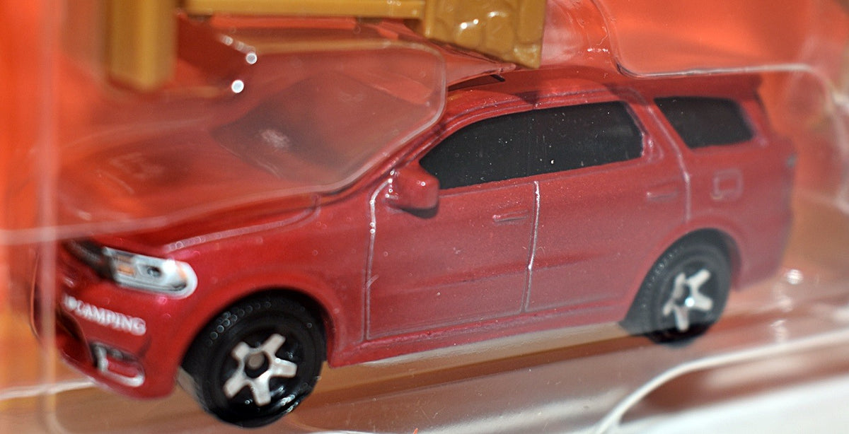 Matchbox Hitch & Haul - Dodge Durango & Camper Trailer