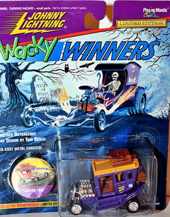 Johnny Lightning Wacky Winners -  Tom Daniel's iconic Tijuana Taxi
