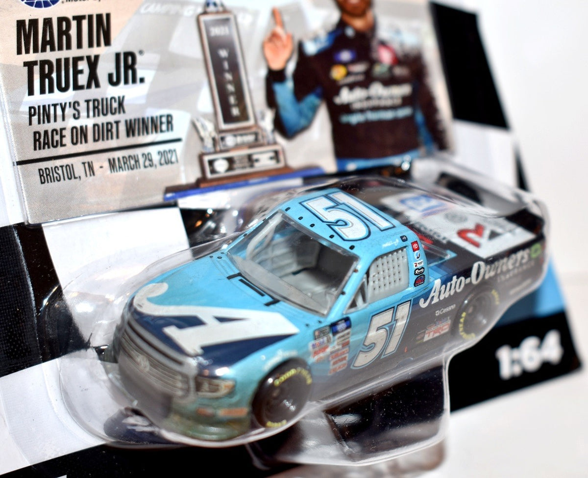 NASCAR Authentics -  Martin Truex Jr. Auto Owners Toyota Camry