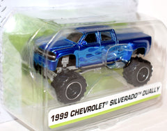 Jada - Just Trucks - 1999 Chevy Silverado Dually