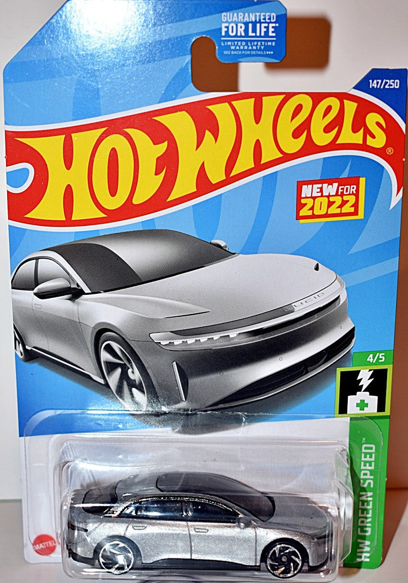 Hot Wheels - Lucid Air EV
