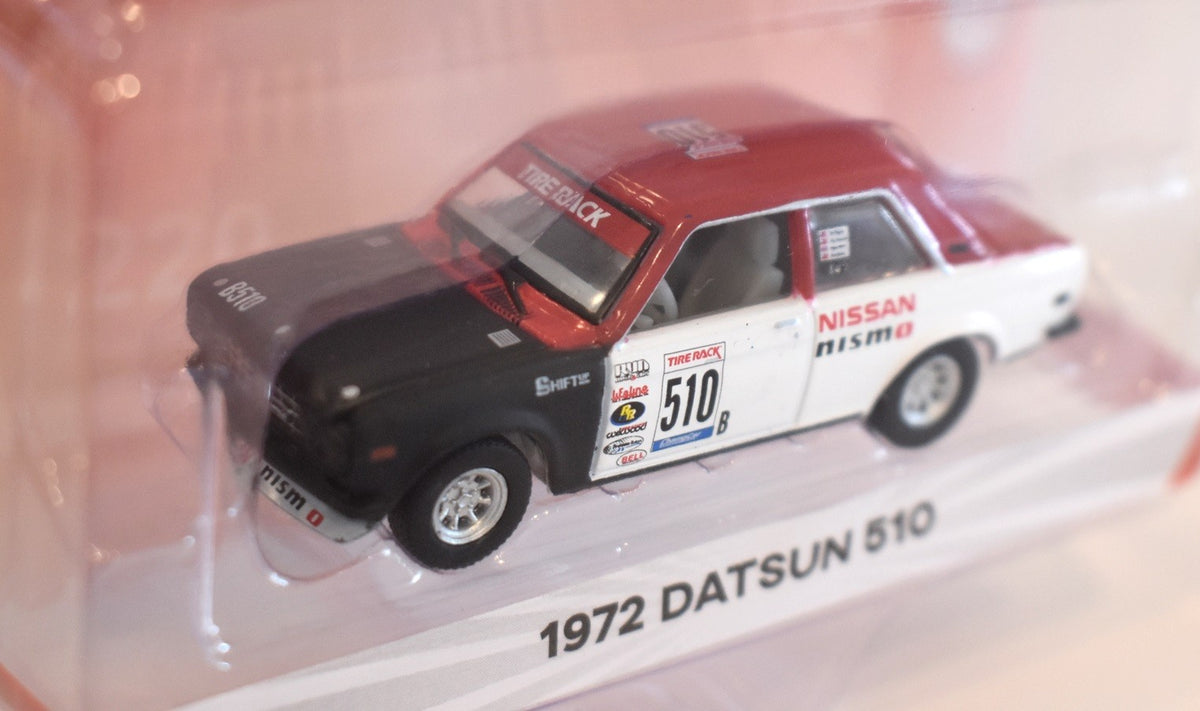 Greenlight - Tokyo Torque -  1972 Datsun 510  Sedan