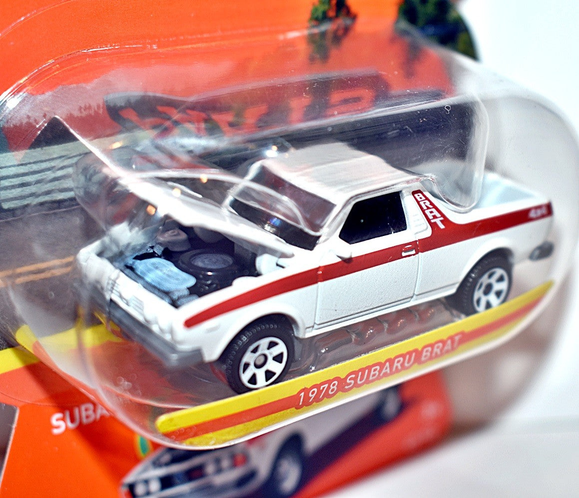 Matchbox Moving Parts - Subaru Brat Pickup Truck