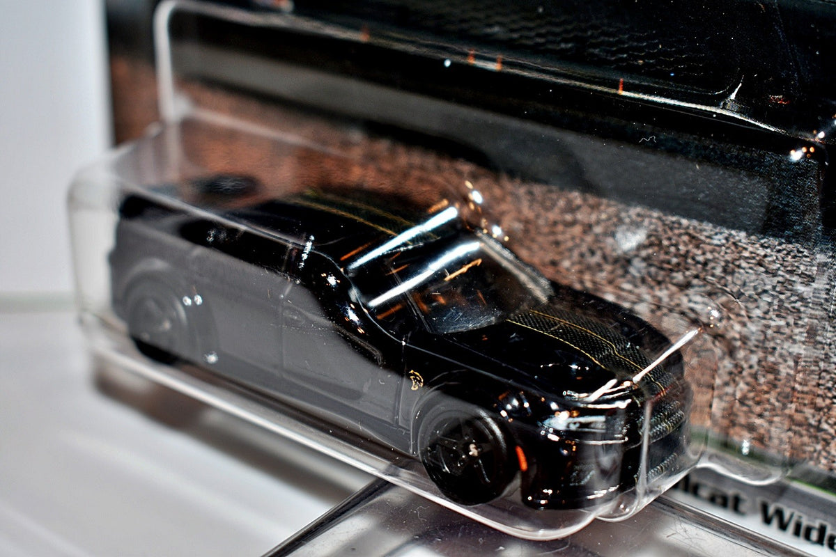 Hot Wheels Premium  Fast & Furious  - Dodge Charger Hellcat WIdebody