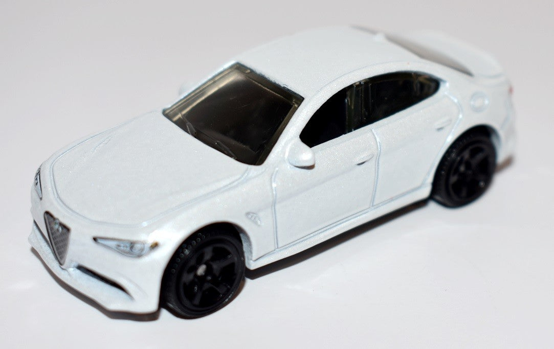 Matchbox Alfa Romeo Giulia