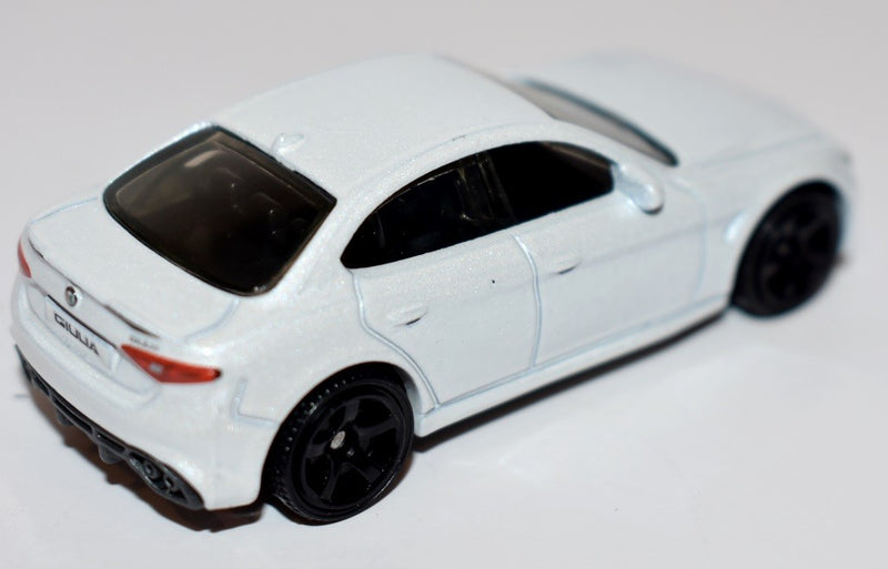 Matchbox Alfa Romeo Giulia