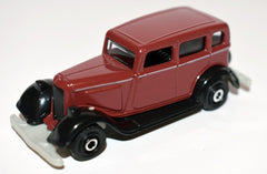 Matchbox 1933 Plymouth Sedan