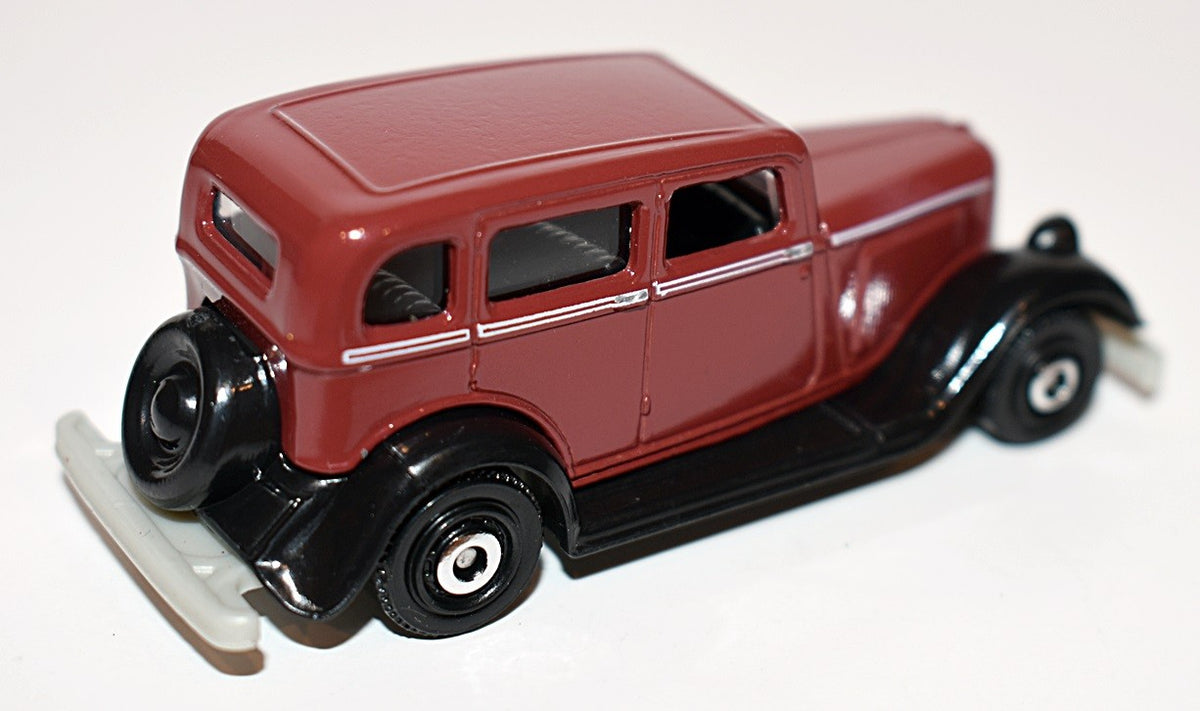 Matchbox 1933 Plymouth Sedan