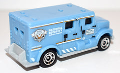 Matchbox - International National Security Transport Armored Car