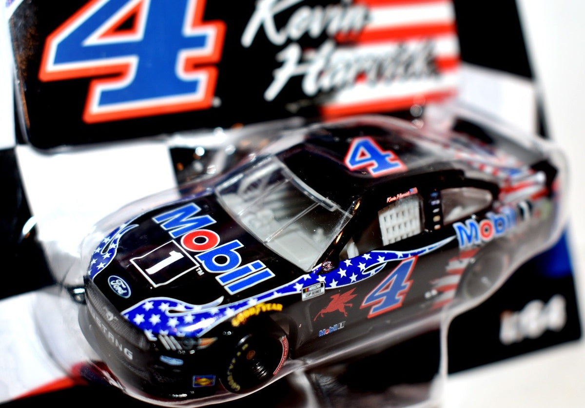 NASCAR Authentics -  Kevin Harvick Mobil 1 Ford Mustang